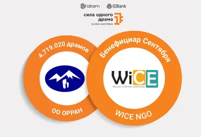 One Dram Power becomes general partner of the Climate Change and Women award