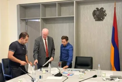 Շուկայի վերահսկողության տեսչությունում քննարկել են թվայնացումն ու արհեստական բանականությունը