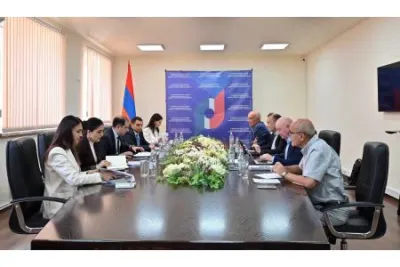 ՊԵԿ-ն ու ԱՄՀ-ն կընդլայնեն համագործակցությունը՝ հարկային վարչարարության արդյունավետությունը բարձրացնելու համար