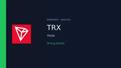 TRON (TRX) analysis: strong bullish structure near resistance