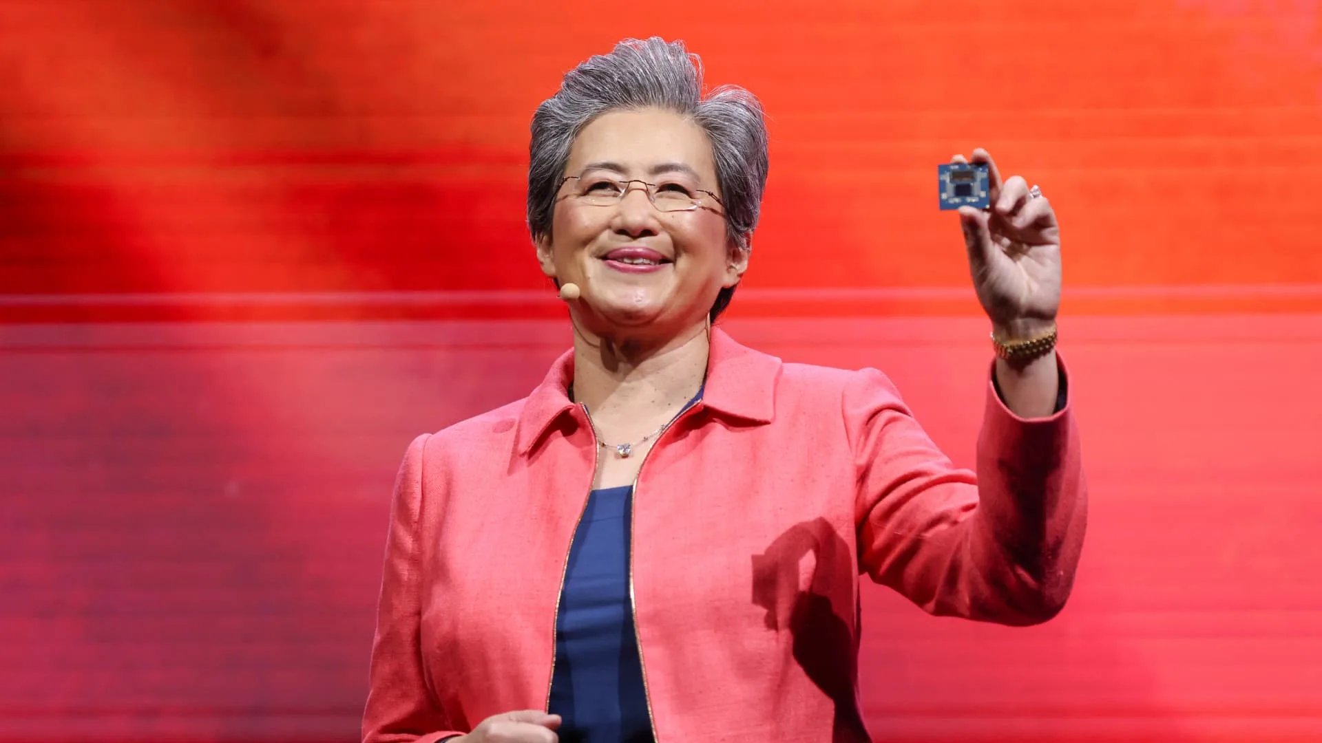 AMD-ի շուկայական արժեքը առաջին անգամ անցել է $1 տրլն-ը