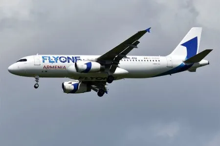 FLYONE ARMENIA-ը Երևան-Բելգրադ-Երևան ուղղությամբ նոր չվերթներ է սկսում