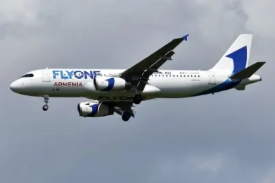 FLYONE ARMENIA-ը Երևան-Բելգրադ-Երևան ուղղությամբ նոր չվերթներ է սկսում