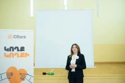 IDBank-ը և «Դեկավվա» հիմնադրամը նոր ծրագիր են սկսել արցախահայ ընտանիքների համար