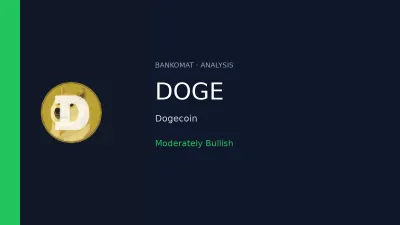 DOGE analysis: moderately bullish backdrop near $0.101886