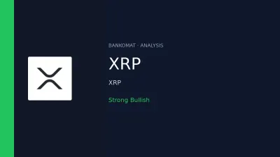 XRP Keeps a Strong Bullish Technical Bias