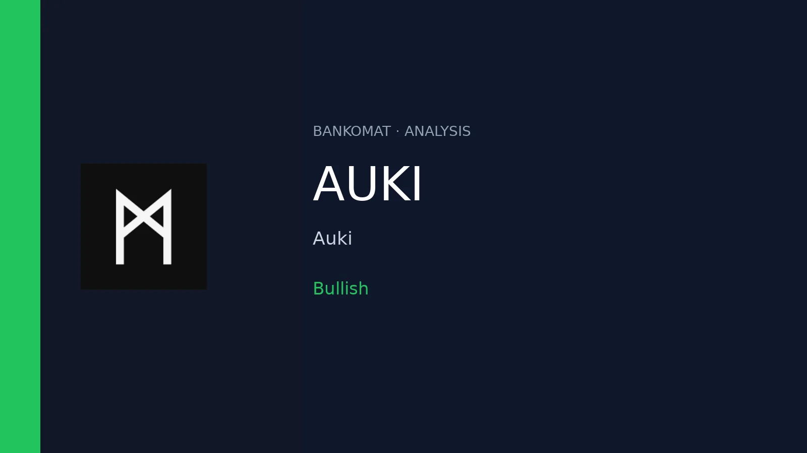 AUKI keeps strong momentum, but overbought signals are building