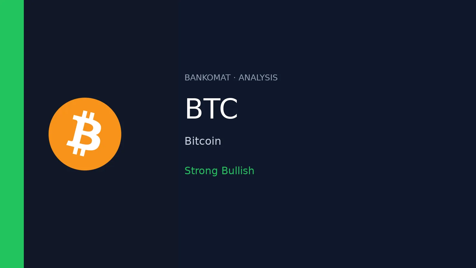 Bitcoin (BTC) analysis: strong bullish setup near $86,677