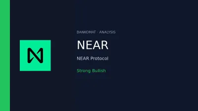NEAR Protocol (NEAR) shows a strong bullish structure amid elevated volatility
