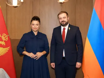 Հայաստանն ու Չեռնոգորիան քննարկել են զբոսաշրջային համագործակցության ընդլայնումը
