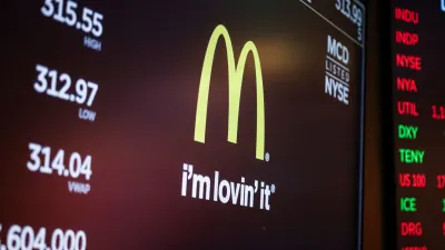 McDonald's-ը միլիարդներ կուղղի ռեստորանների արդիականացմանն ու անձնակազմի վերապատրաստմանը