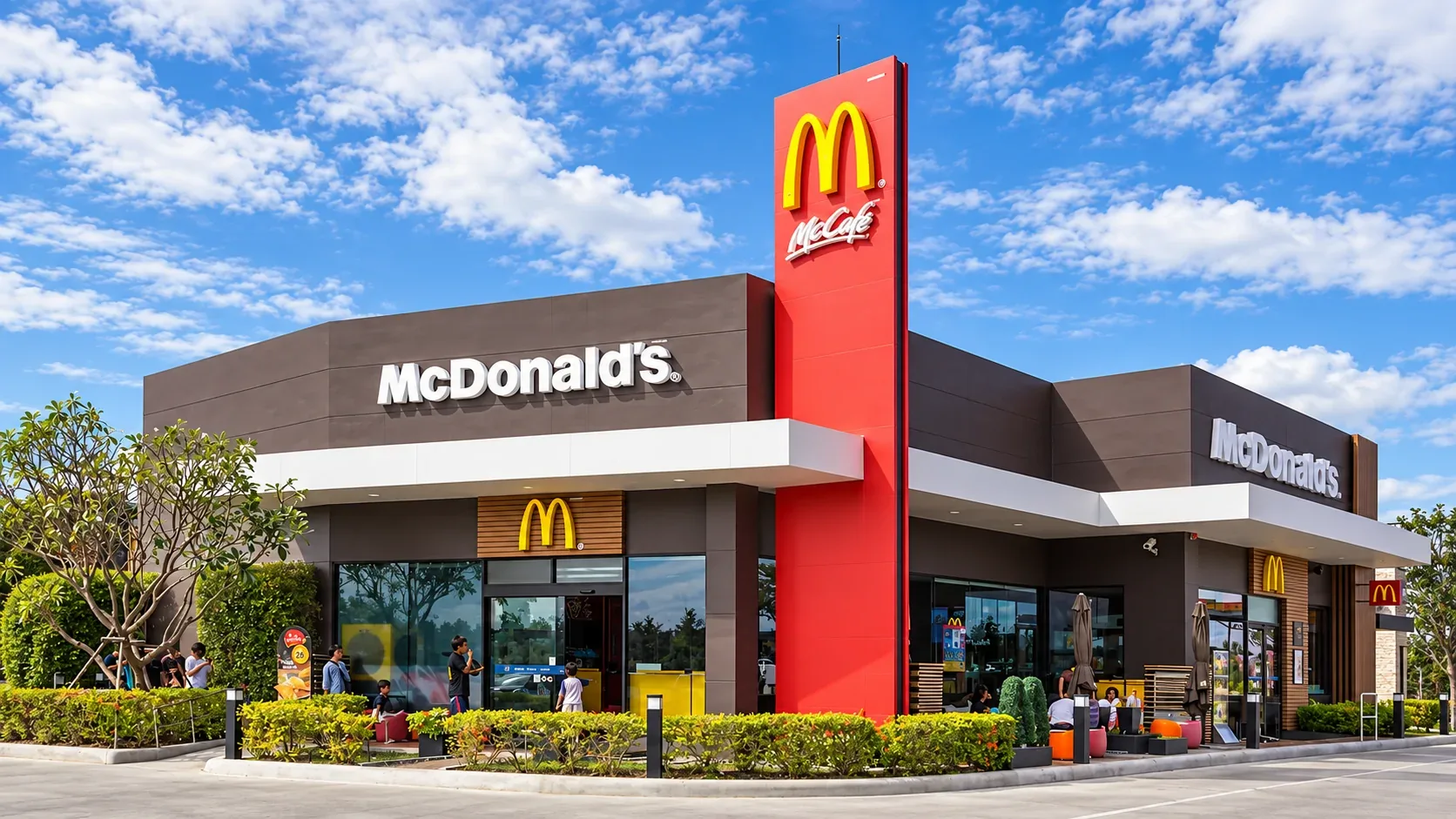 McDonald’s-ը մինչև 2036 թվականը 8.5 մլրդ դոլար կուղղի ֆրանչայզինգի գործընկերներին