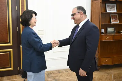 Հայաստանը և ԱԶԲ-ն քննարկել են համագործակցության նոր ծրագրեր