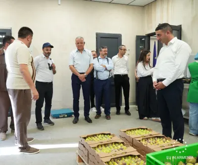 «Դիմակայուն Սյունիք Թիմ Եվրոպա» նախաձեռնությամբ մոբիլիզացվել է 258 մլն եվրո