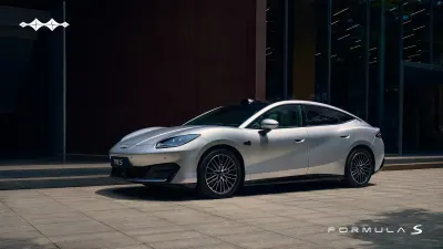 BYD-ը ներկայացրել է Fang Cheng Bao Formula S կուպեն և S GT ունիվերսալը
