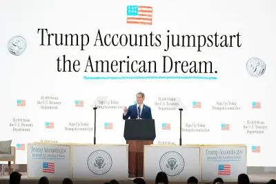 530A/Trump Account-ներից օգտվում է շահառու ընտանիքների միայն փոքր մասը