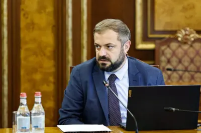 Papoyan says export decline is concentrated in the EAEU market