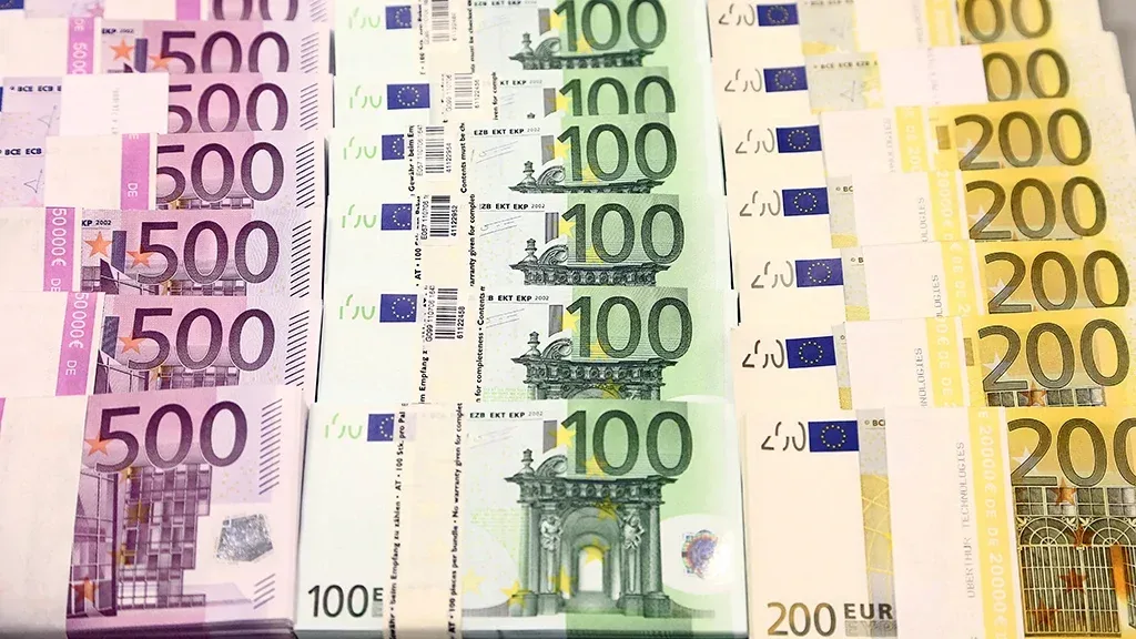 Եվրագոտում նոր եվրո թղթադրամները կշրջանառվեն 2030-ականների սկզբից