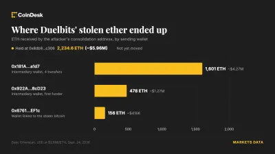 Duelbits-ը դադարեցրել է աշխատանքը՝ $7 մլն-ի հարձակման հետո