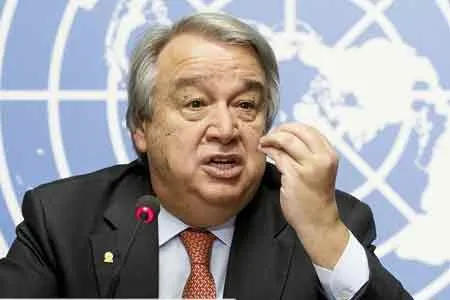 ՄԱԿ-ի գլխավոր քարտուղարը վստահ է՝ COP-17-ը Հայաստանում հաջող կանցնի