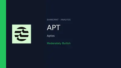 Aptos (APT) price analysis: moderately bullish setup below $0.884–$0.911 resistance