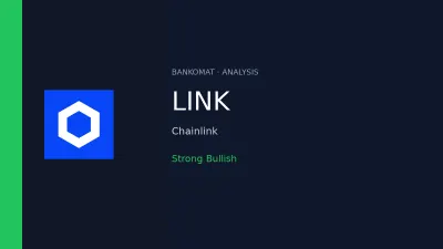 Chainlink (LINK) keeps a strong bullish technical structure