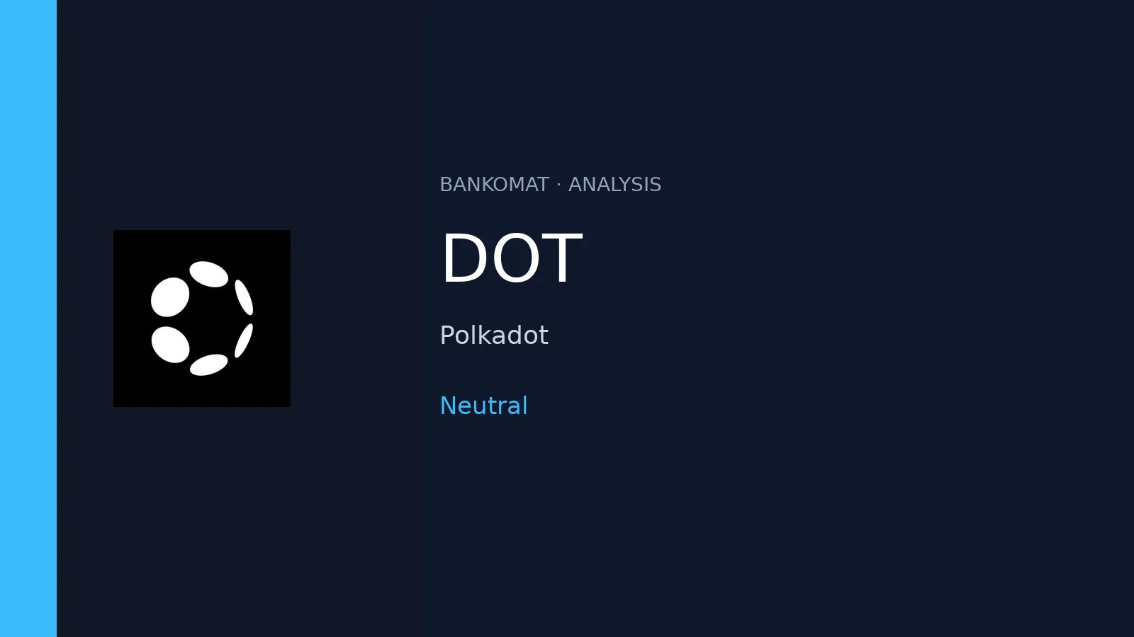 Polkadot (DOT) outlook stays neutral near $1.14 amid mixed trend signals