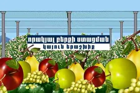 Հայաստանի գյուղմթերքի արտահանումը 2026-ին էական շեղումներ չի գրանցել