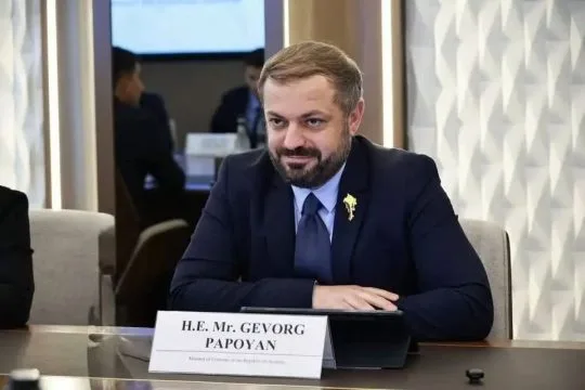 Հայկական ծագման արտահանումը ԵՄ հունվար-օգոստոսին աճել է 69%-ով