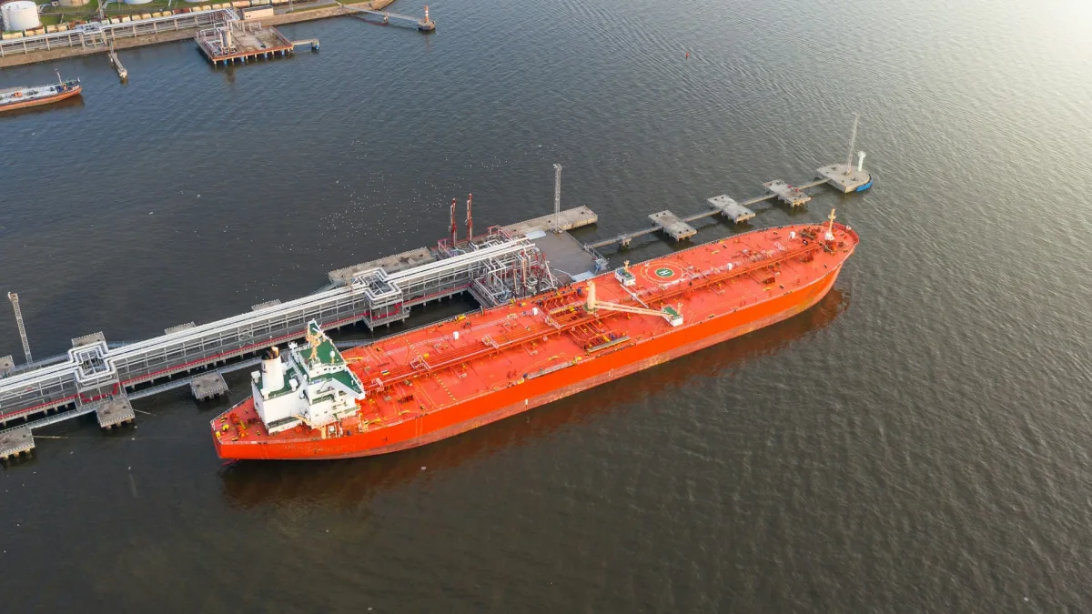 VLCC սուպերտանկերների օրավարձը հասել է ռեկորդային՝ $1.27 մլն-ի