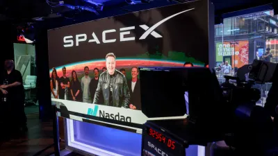 Վերլուծաբանը SpaceX-ի աճի հիմնական շարժիչը տեսնում է Starlink-ում