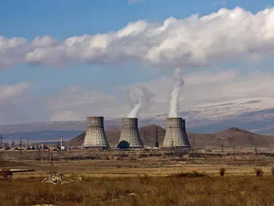 Rosatom-ը Հայաստանին առաջարկել է 1 ԳՎտ հզորությամբ նոր ատոմային բլոկ