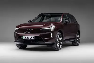 Volvo-ն պատրաստում է Range Rover-ի մրցակից մեծ քրոսովեր