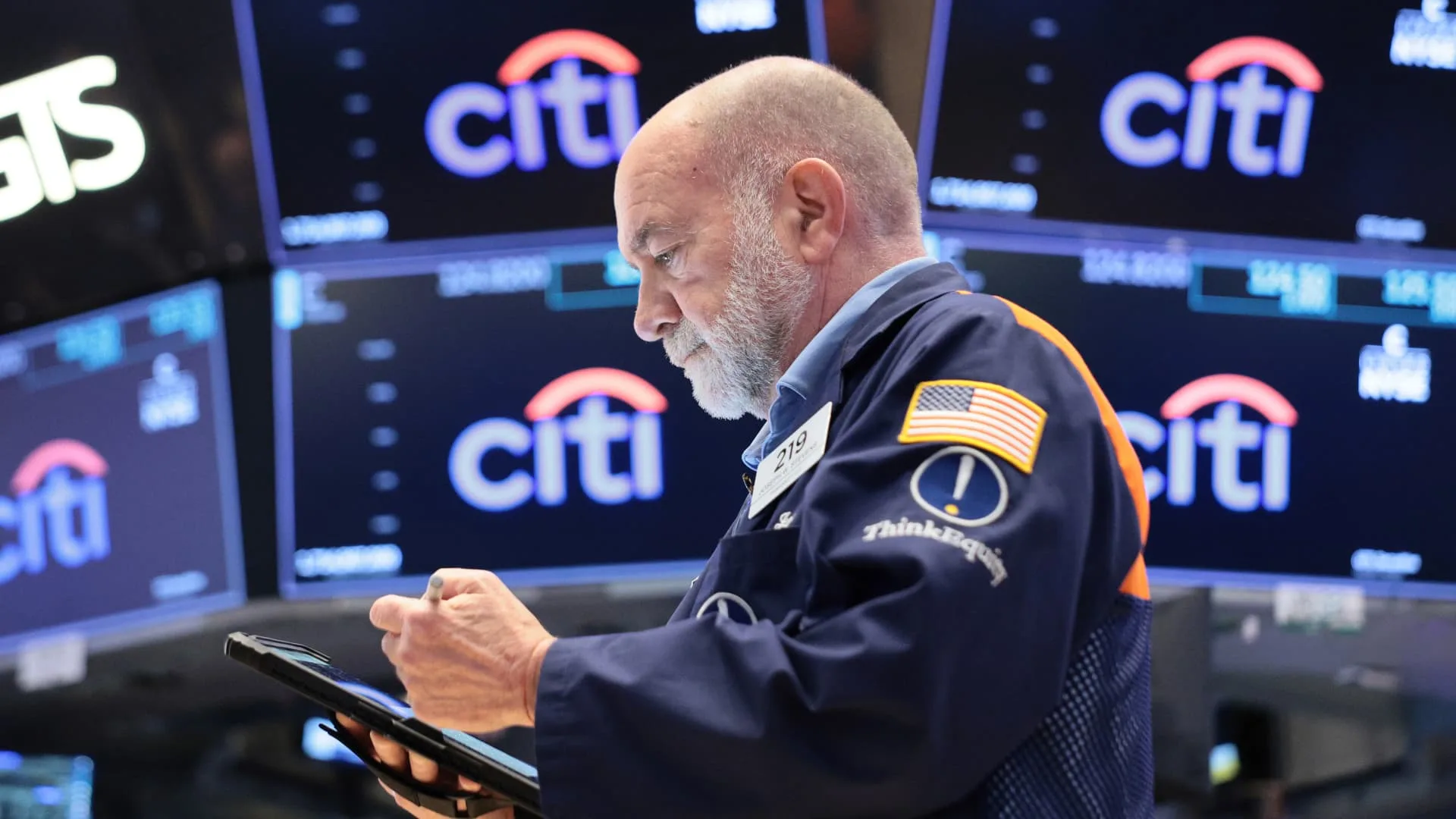 Citi Wealth-ը կցանկանար շուկայում ավելի խոր անկում՝ բաժնետոմսեր գնելու համար