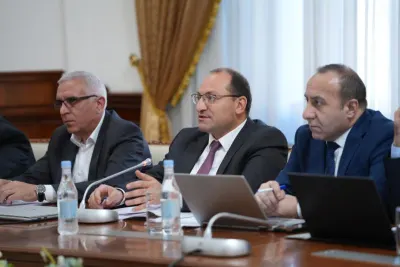 ԱՄՀ առաքելության հետ քննարկվել են առաջիկա քայլերը