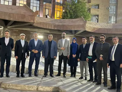 Երևանն ու Թեհրանը քննարկել են մետրոպոլիտենի ոլորտում համագործակցությունը
