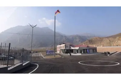 Իրանն ու Հայաստանը քննարկել են «Նորդուզ» անցակետում տրանսպորտային միջանցքի զարգացումը