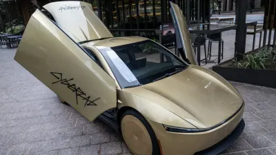Tesla-ի Cybercab-ը Austin-ում բարդ մեկնարկից հետո անցնում է ընդլայնման փորձությանը