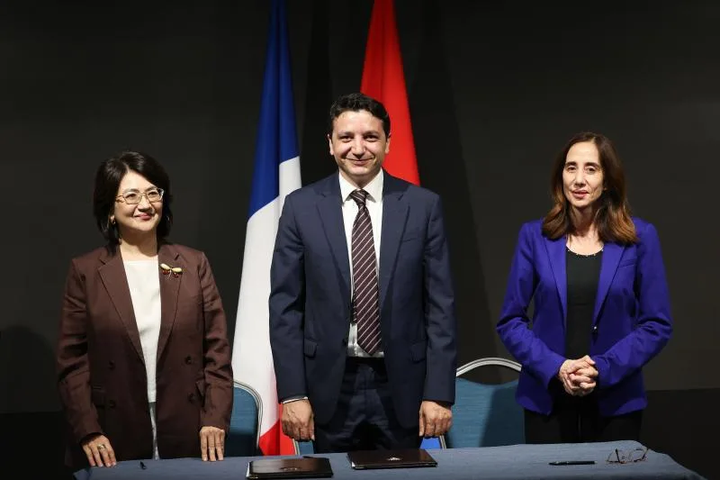 Armenia and the French Development Agency sign loan agreement
