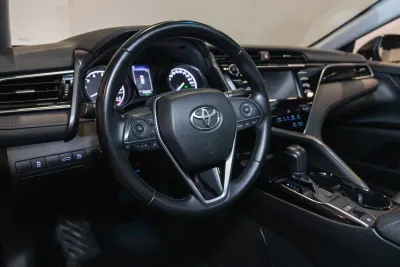 Toyota-ի վաճառքները Չինաստանում օգոստոսին նվազել են 22.8%-ով