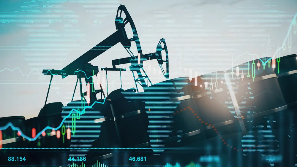 WTI swings as Gulf supply improves and Middle East risks return