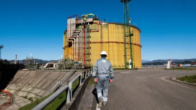 Europe to release part of its strategic diesel reserves