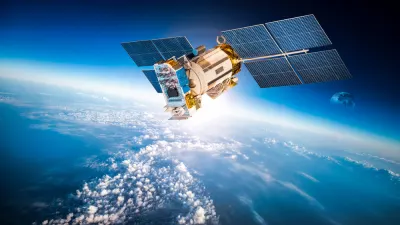 Pentagon backs plan to beam solar power from space