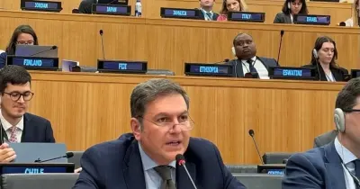Armenia presents sustainable development financing priorities at the UN