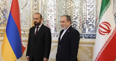 Iran Renews Concerns Over TRIPP Corridor Through Armenia