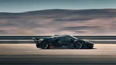McLaren may switch to new model names
