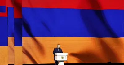 Փաշինյանը TRIPP-ը կոչել է տարածաշրջանի տնտեսական միջավայրը փոխող նախագիծ