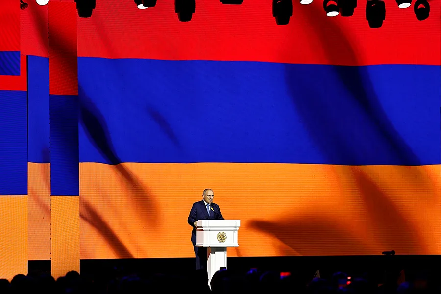 Փաշինյանը՝ TRIPP-ը կվերափոխի տարածաշրջանի տնտեսությունը