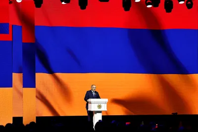 Փաշինյանը՝ TRIPP-ը կվերափոխի տարածաշրջանի տնտեսությունը