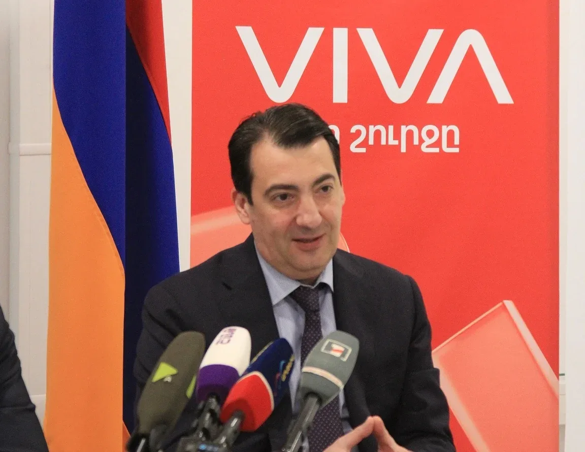 Կամ Ղաֆարյանը՝ Հայաստանի գլոբալ բարձր տեխնոլոգիական պետական մրցանակի 2026 թվականի դափնեկիր